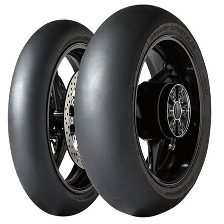 Pneu Compétition 190/55R17 TL SX GP RACER SLICK 212