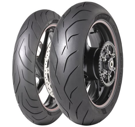 Pneu Route 120/70 ZR 17 58W TL  SPORTSMART MK3