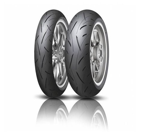 Pneu Route 120/70 ZR 17 58W TL  SPORTMAX ROADSPORT 2