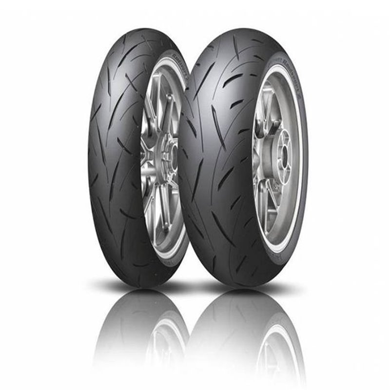 Pneu Route 180/55 ZR 17 73W TL  SPORTMAX ROADSPORT 2