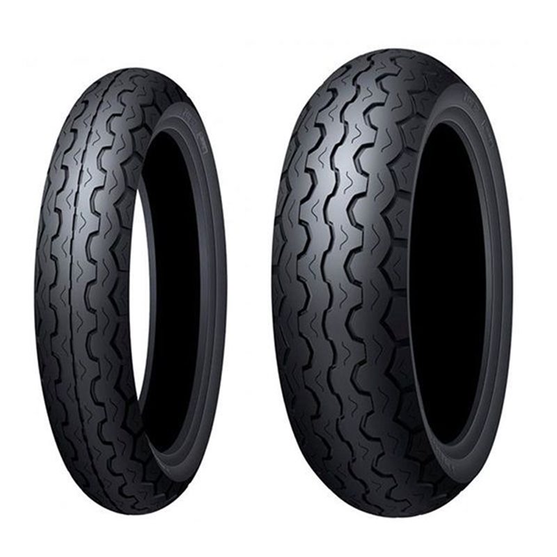 120/70-17 (58W) DUNLOP TT100 GP