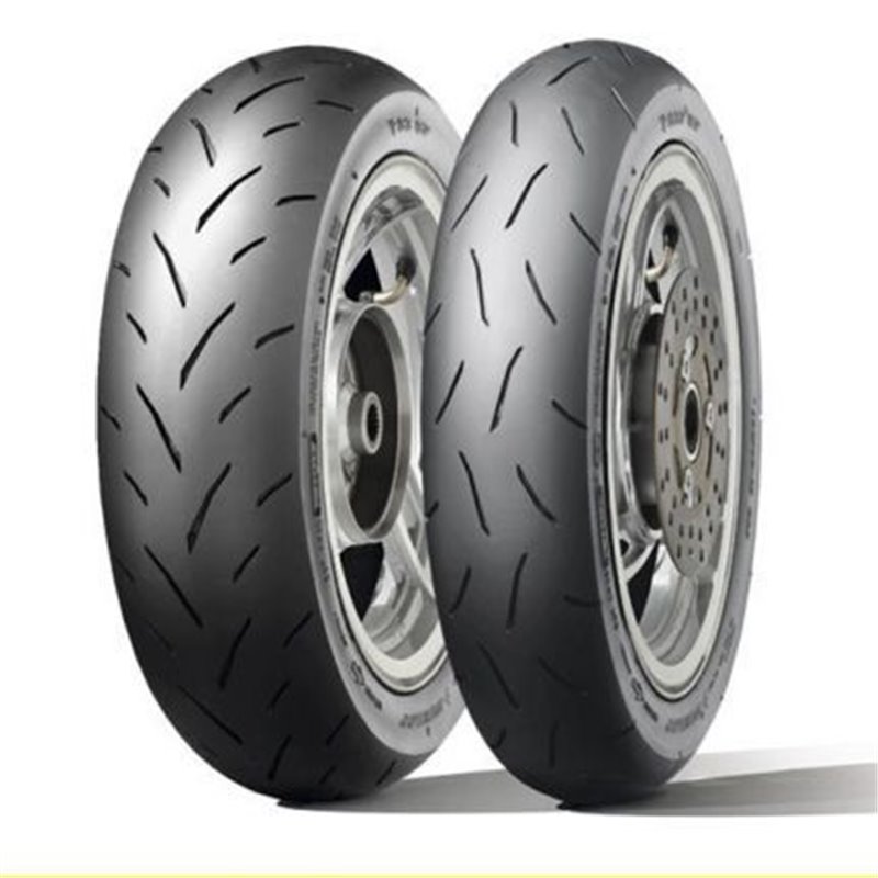 Pneu TT93 GP PRO 120/80 - 12 55J  TL