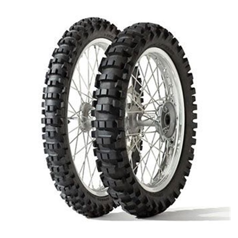 Pneu Cross 120/90 - 18 65M  TT D952