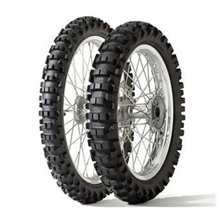 Pneu Cross 120/90 - 18 65M  TT D952