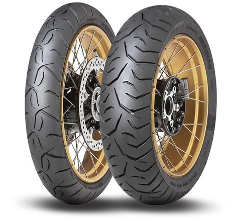 Pneu 120/90 - 17 64S  TT TRAILMAX MERIDIAN