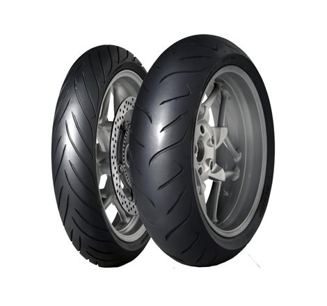 Pneu 170/60 ZR 17 (72W)  TL SPORTMAX ROADSMART II