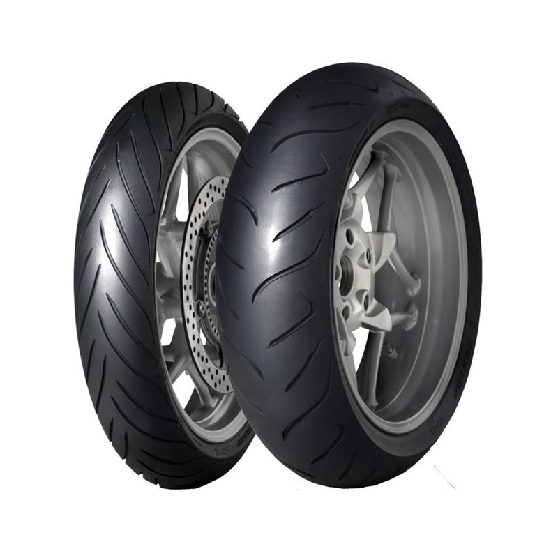 Pneu 170/60 ZR 17 (72W)  TL SPORTMAX ROADSMART II