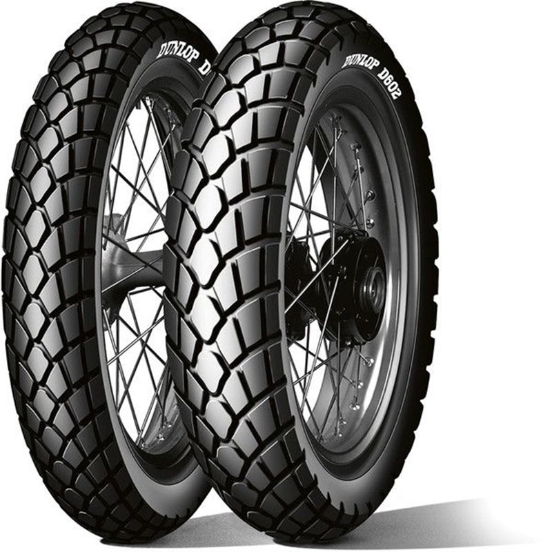 Pneu Trail 130/80-17 65P TL AR D602