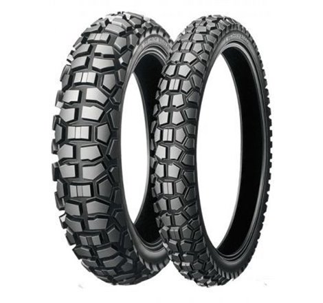 Pneu Trail 2.75-21 45P TT D605F