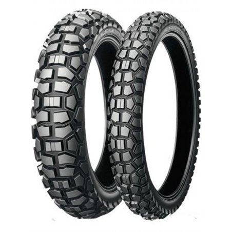 Pneu Trail 2.75-21 45P TT D605F