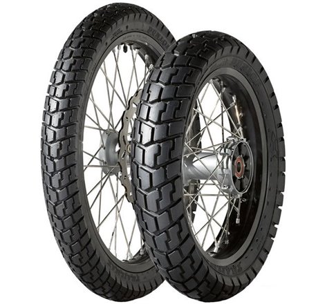 Pneu Trail 80/90-21 48S TT AV TRAILMAX