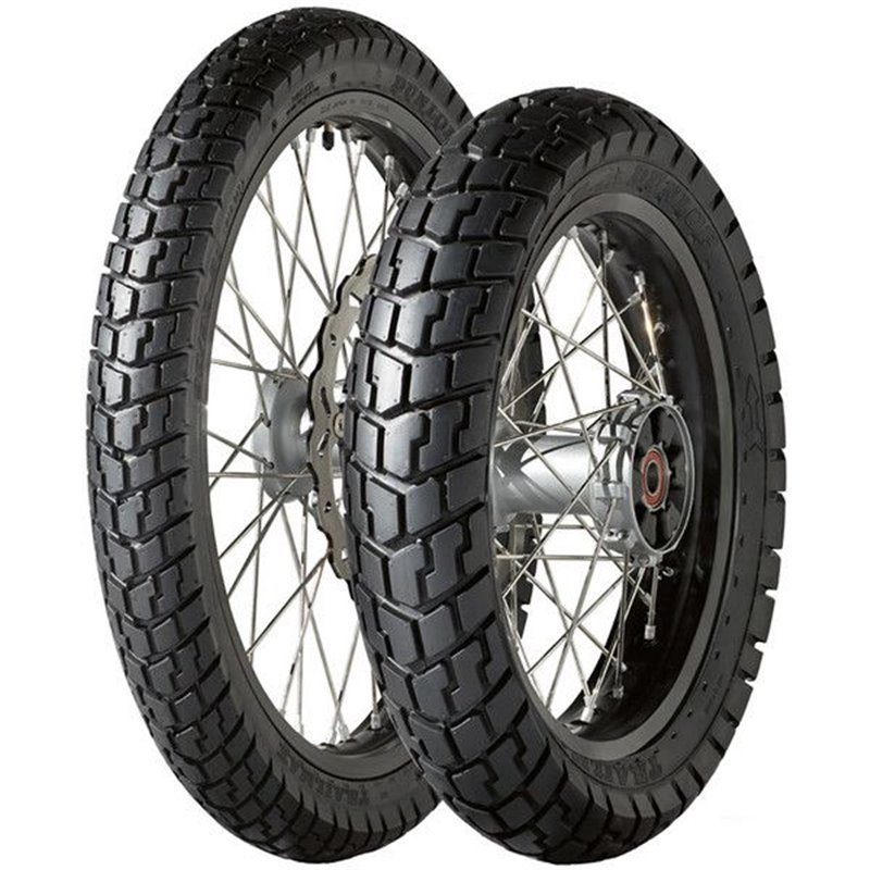 Pneu Trail 80/90-21 48S TT AV TRAILMAX