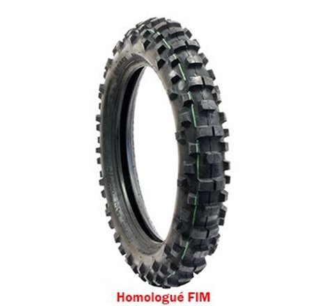 Pneu Enduro Fim 140/80x18 70R