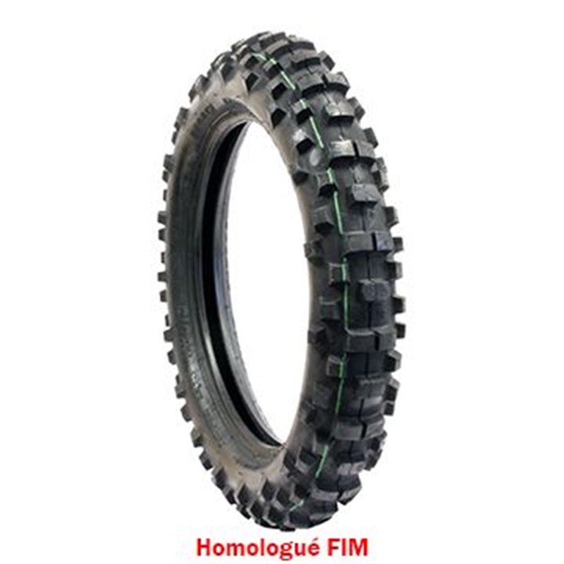 Pneu Enduro Fim 140/80x18 70R