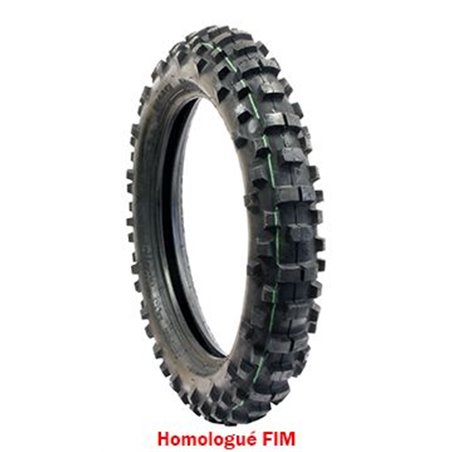 Pneu Enduro Fim 140/80x18 70R