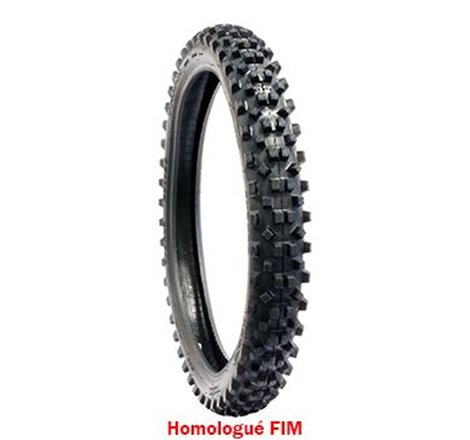 Pneu Enduro Fim 90/90x21 54R