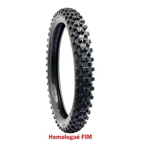 Pneu Enduro Fim 90/90x21 54R