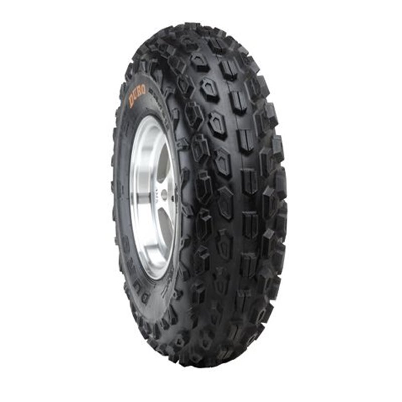 Pneu Quad 19/7x8 Hf277 Tt - 2 Plis