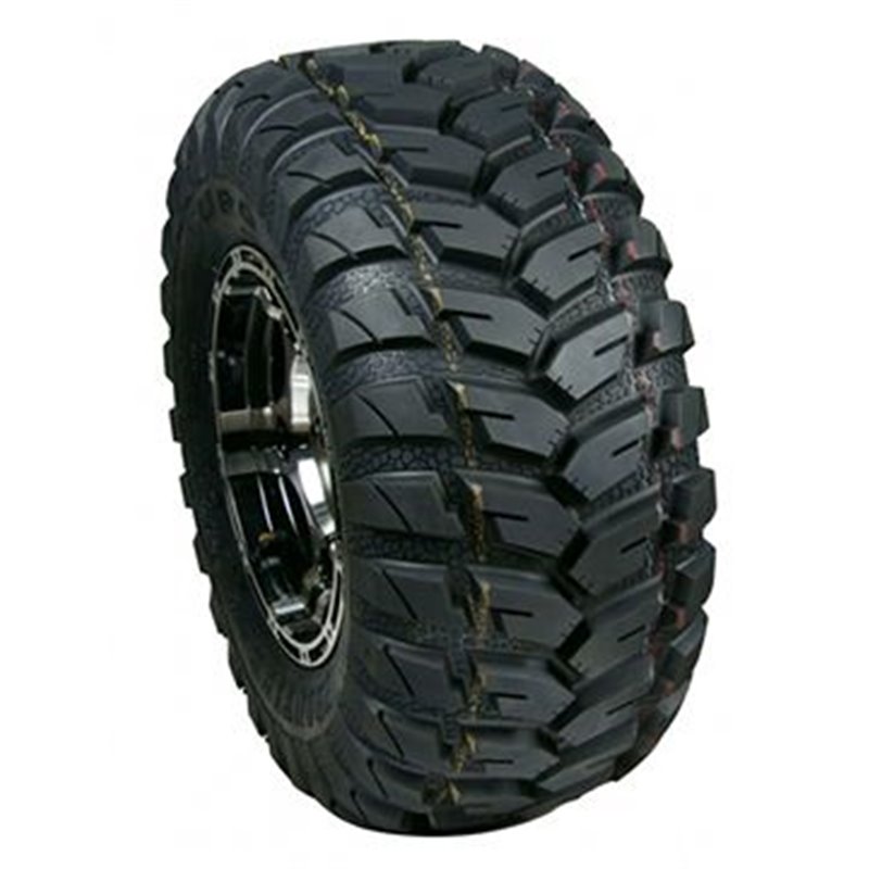 Pneu Quad 25/10x12 DI2037 DURO FRONTIER Utilitaire - 6 Plis