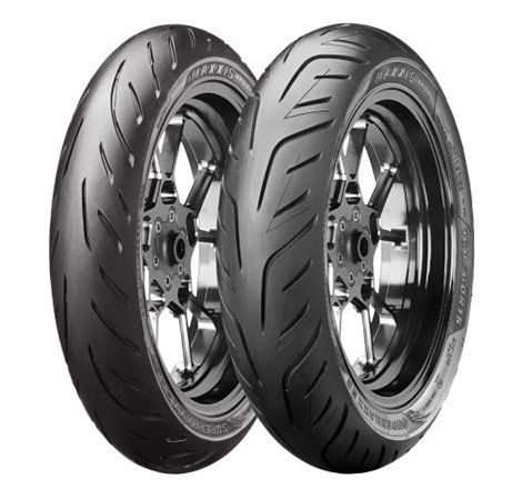 Pneu 120/70 R 15 56H  TL SUPERMAXX SC MA-SC