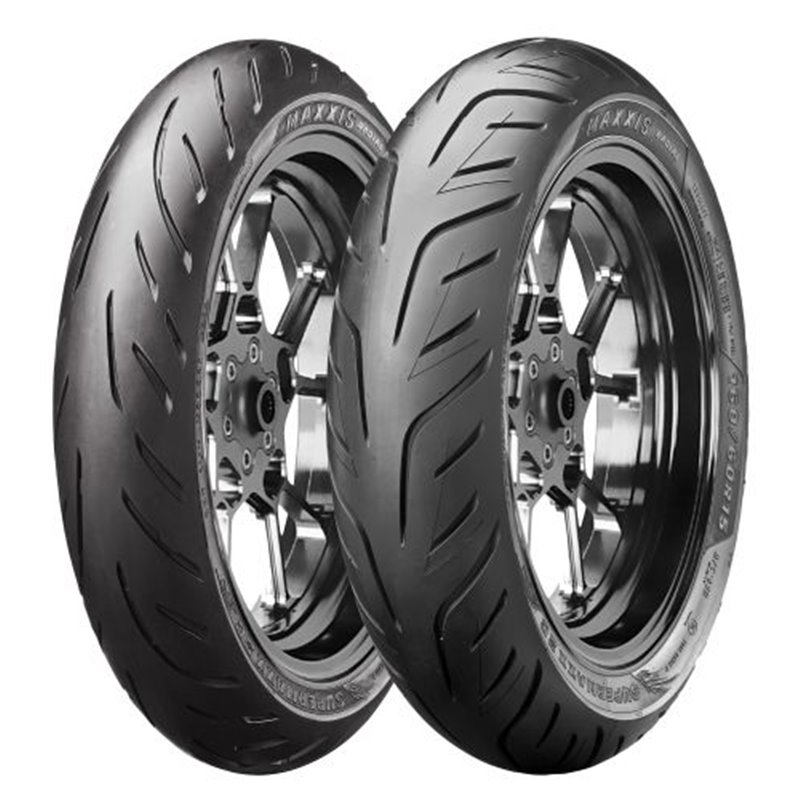 Pneu 120/70 R 15 56H  TL SUPERMAXX SC MA-SC