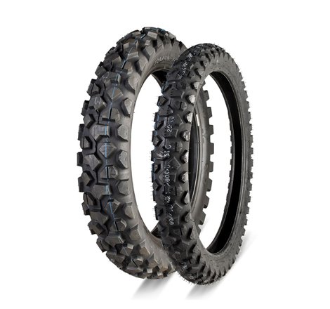 Pneu 120/80-18 62S TT  M-6006 DUAL SPORT