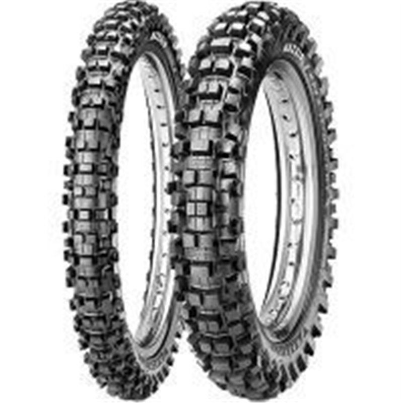 Pneu 120/100-18 68M TT  M-7305 MAXXCROSS DESERT IT