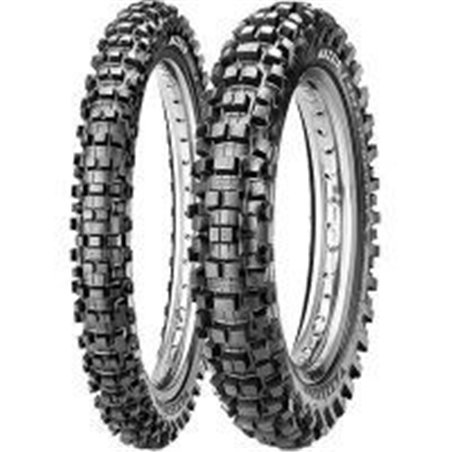 Pneu 120/100-18 68M TT  M-7305 MAXXCROSS DESERT IT