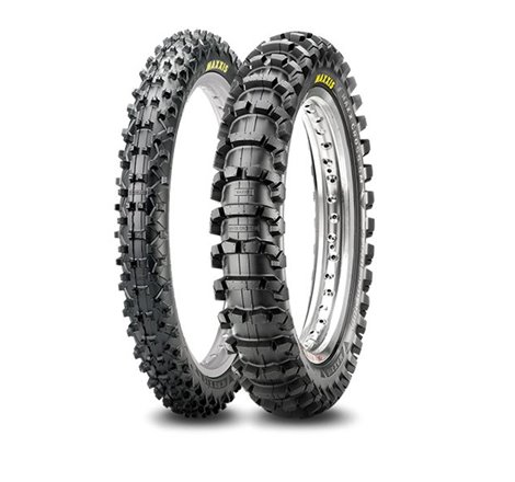 Pneu 120/100-18 68M TT  M-7308 MAXXCROSS SM