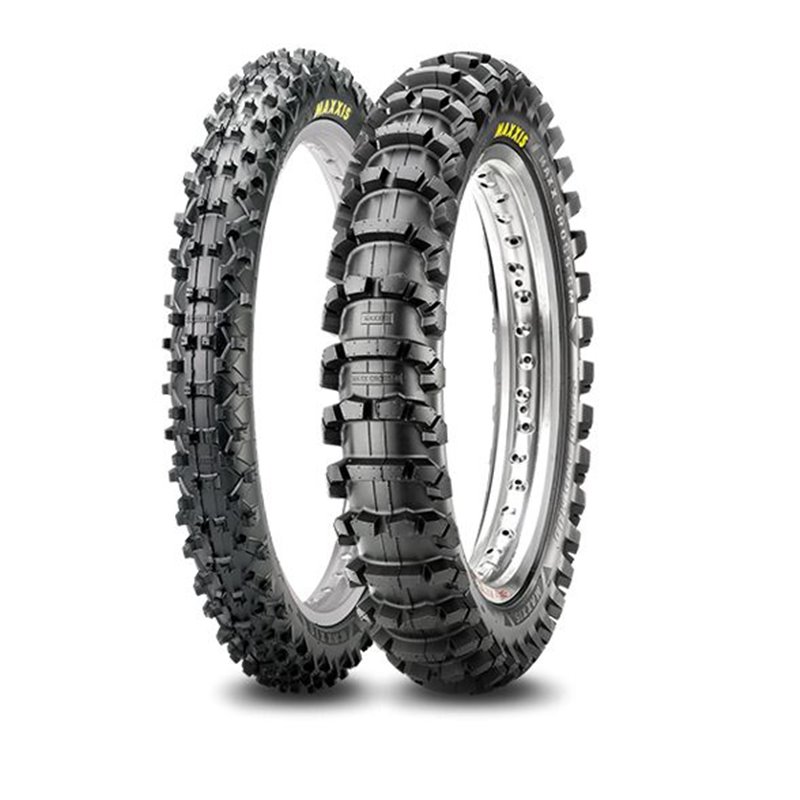 Pneu 120/100-18 68M TT  M-7308 MAXXCROSS SM