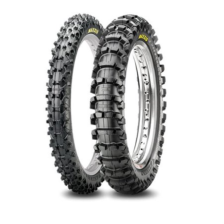 Pneu 120/100-18 68M TT  M-7308 MAXXCROSS SM