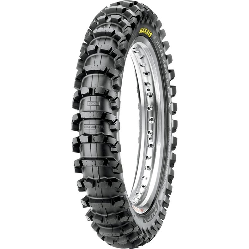 Pneu 110/90 - 19 62M  TT M-7328 MaxxCross MX-SM