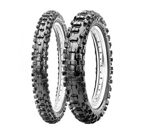 Pneu 80/100-21 51M M-7317 MAXXCROSS MX IT