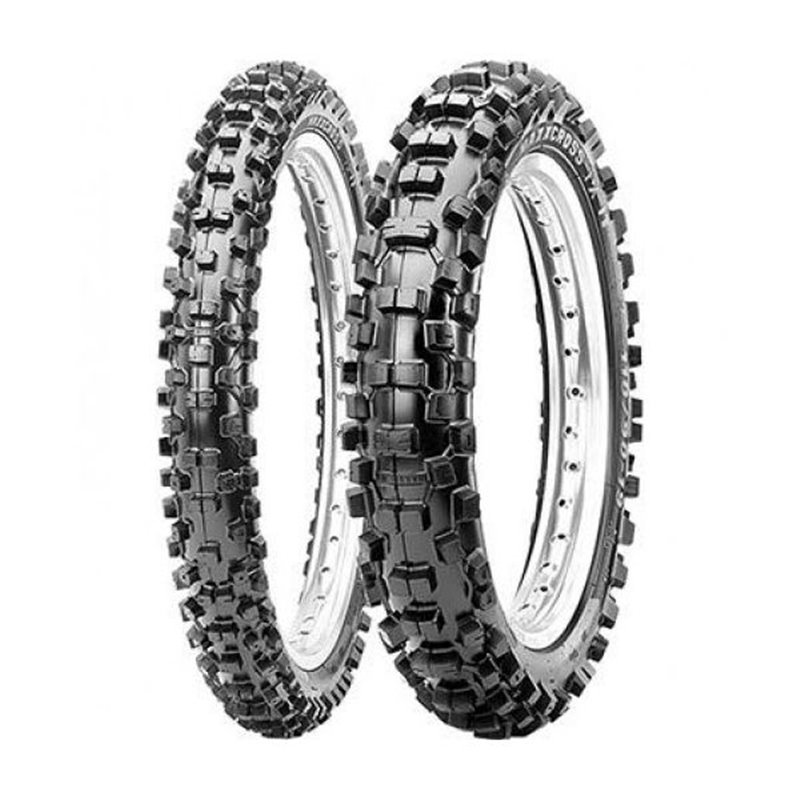 Pneu 80/100-21 51M M-7317 MAXXCROSS MX IT