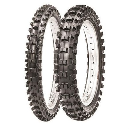 Pneu 80/100 - 21 NHS 51M  TT M-7332 Maxxcross MX ST