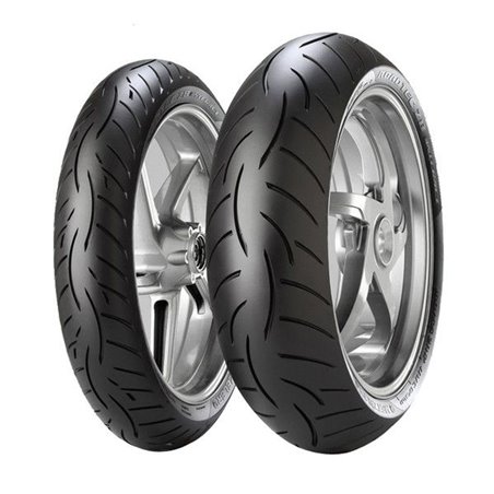 Pneu 180/55 ZR 17 M/C (73W) TL (Z8 ROADTEC Z8