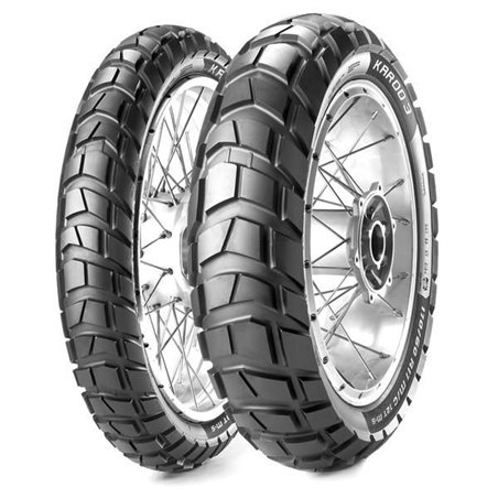 Pneu 170/60 R 17 M/C 72T M+S TL KAR KAROO 3