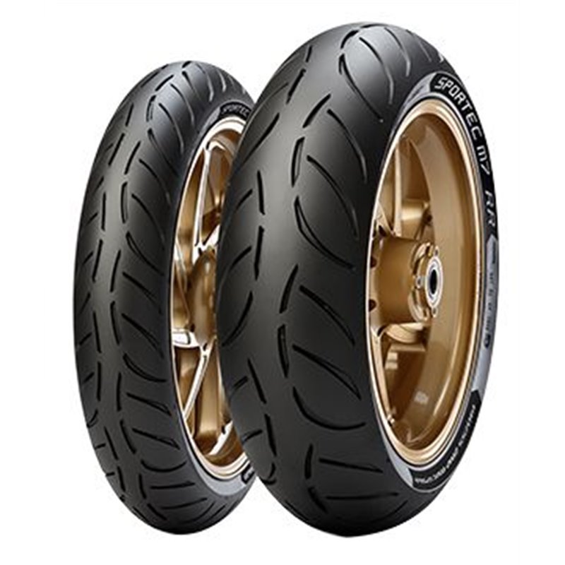 Pneu 110/70 ZR 17 M/C 54W TL M7 RR SPORTEC M7 RR