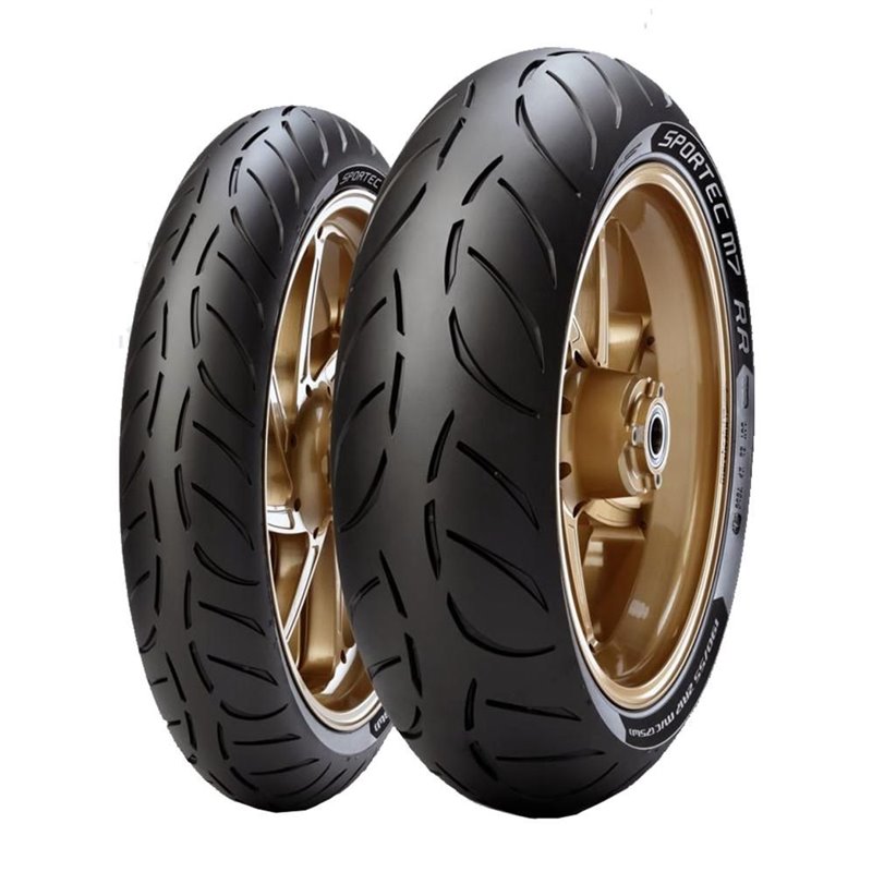 Pneu 160/60 ZR 17 M/C (69W) TL M7 R SPORTEC M7 RR