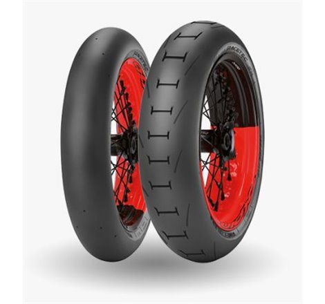 Pneu 125/75 R 420 NHS TL RACETEC SM RACETEC SM