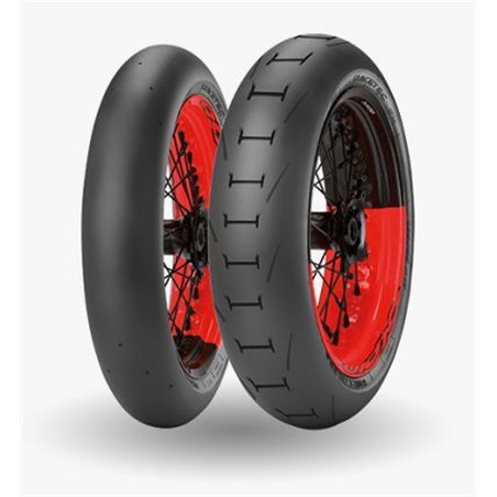 Pneu 125/75 R 420 NHS TL RACETEC SM RACETEC SM