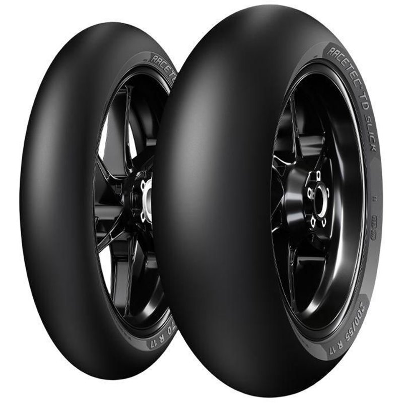 Pneu 120/70 R 17 NHS RACETEC RR SLI RACETEC RR SLICK