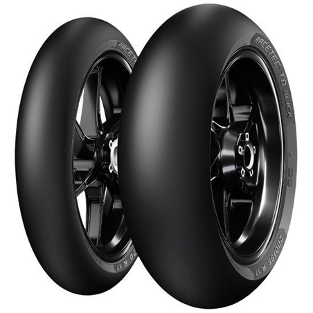 Pneu 120/70 R 17 NHS RACETEC RR SLI RACETEC RR SLICK