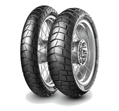 Pneu 110/80 R 19 M/C KAROO STREET KAROO STREET