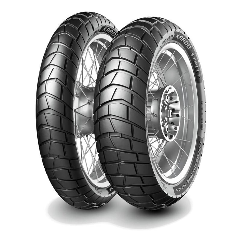 Pneu 110/80 R 19 M/C KAROO STREET KAROO STREET