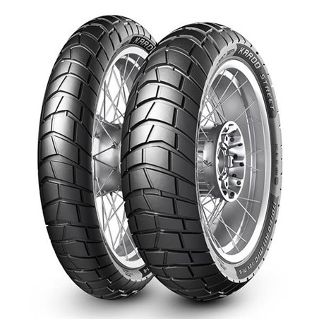 Pneu 110/80 R 19 M/C KAROO STREET KAROO STREET