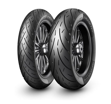 Pneu 120/70 ZR 19 M/C 60W TL CRUISE CRUISETEC