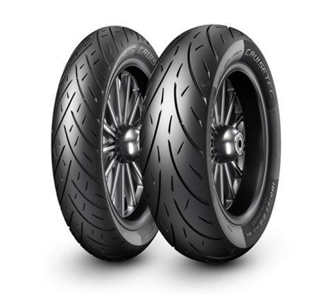 Pneu 130/70 R 18 M/C 63H  TL CRUISETEC