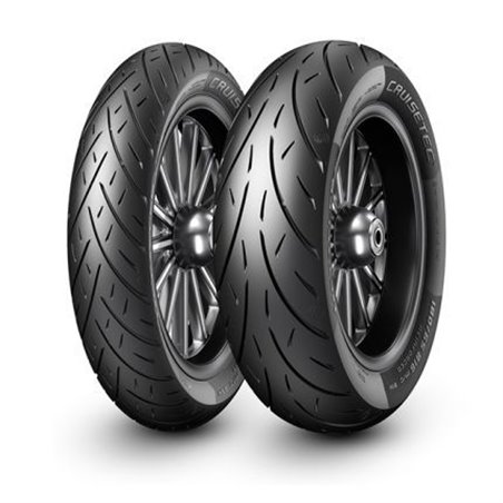 Pneu 130/70 R 18 M/C 63H  TL CRUISETEC