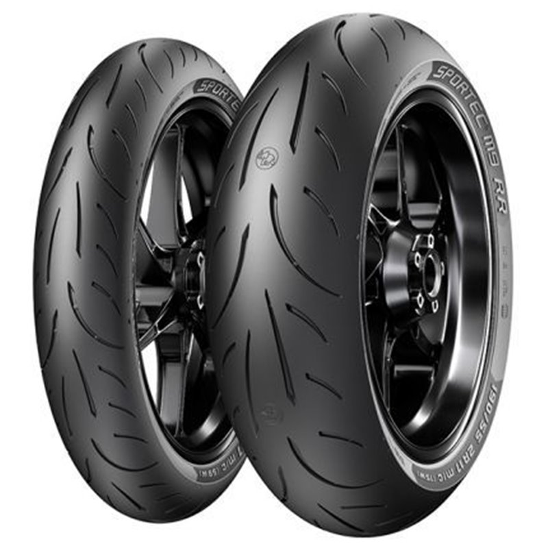 Pneu 160/60 ZR 17 69W  TL M9 RR SPORTEC M9 RR